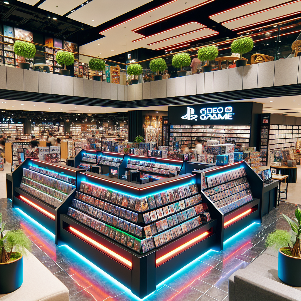 EB Games Tea Tree Plaza: Ultimate Gamer Guide
