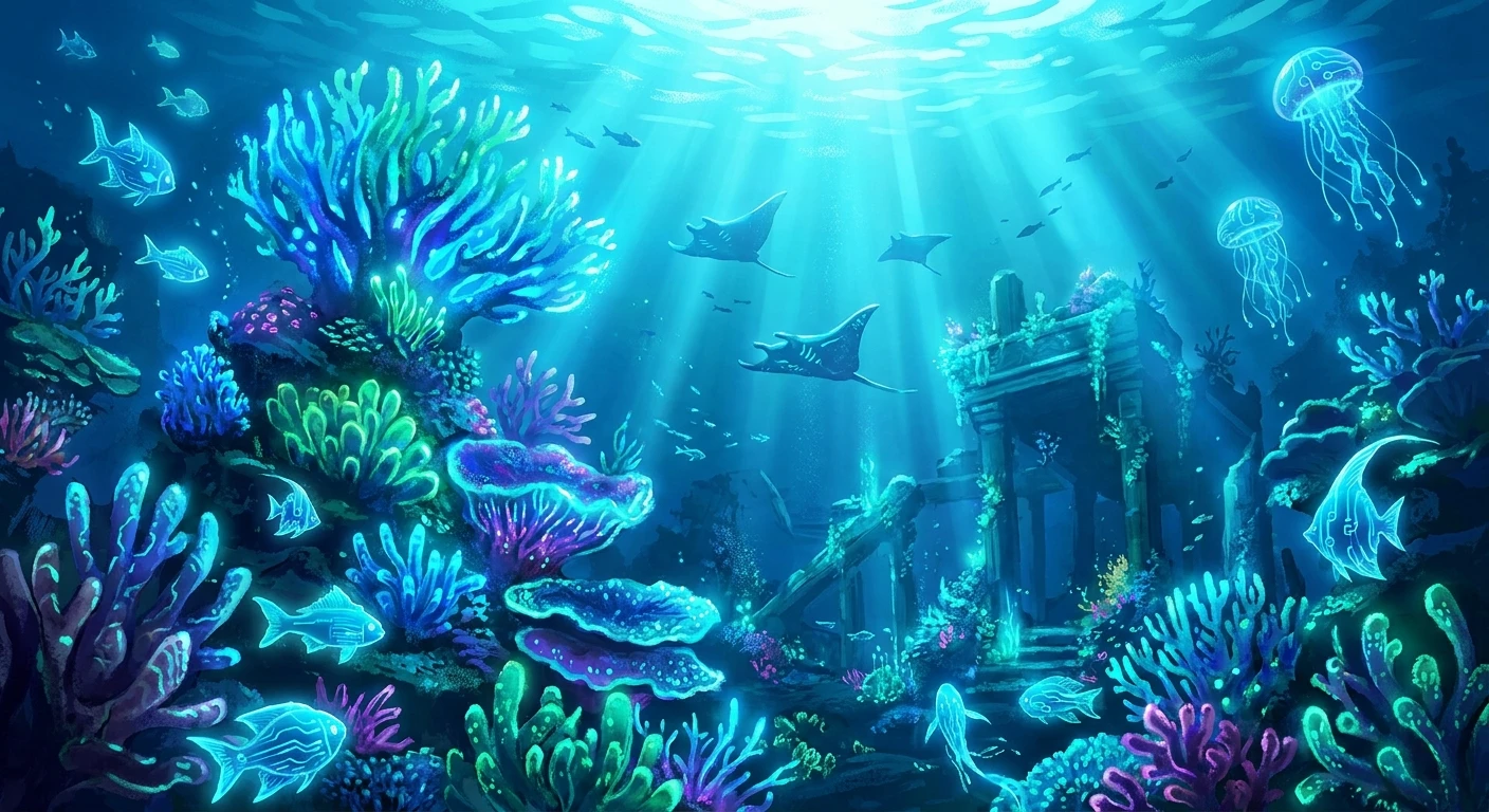 Endless ocean luminous: Ultimate Guide