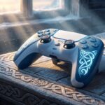 god of war ps5 controller