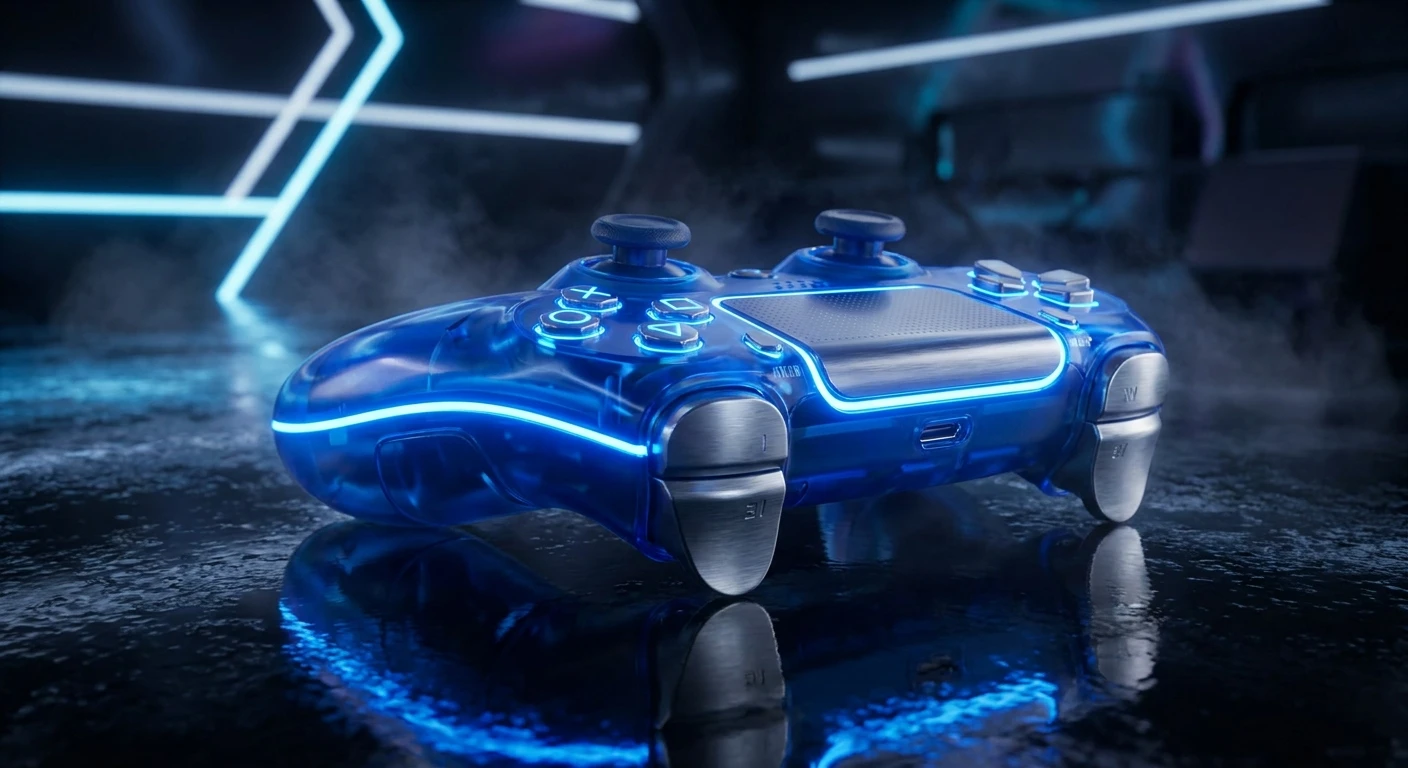 The Ultimate Blue PS5 Controller Guide