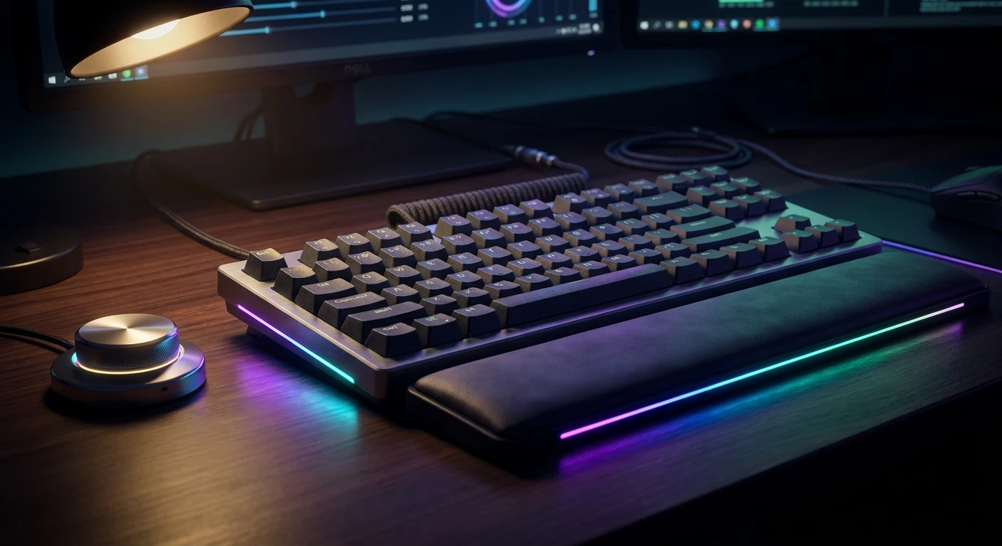 Razer BlackWidow V4 Pro Guide For Gamers