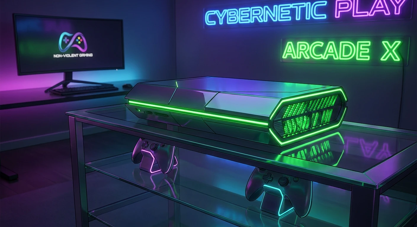Everything About the Next Xbox Hardware