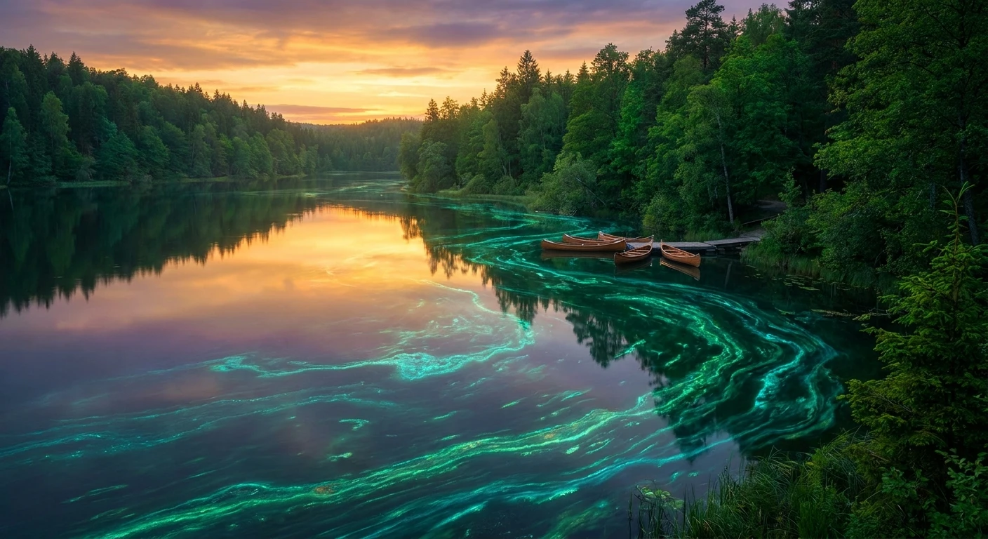 Understanding Blooming Waters and Their True Impact