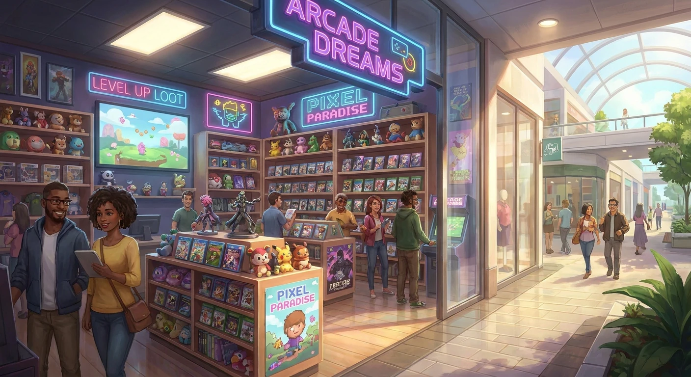 Epic eb games harbour town Visit Guide