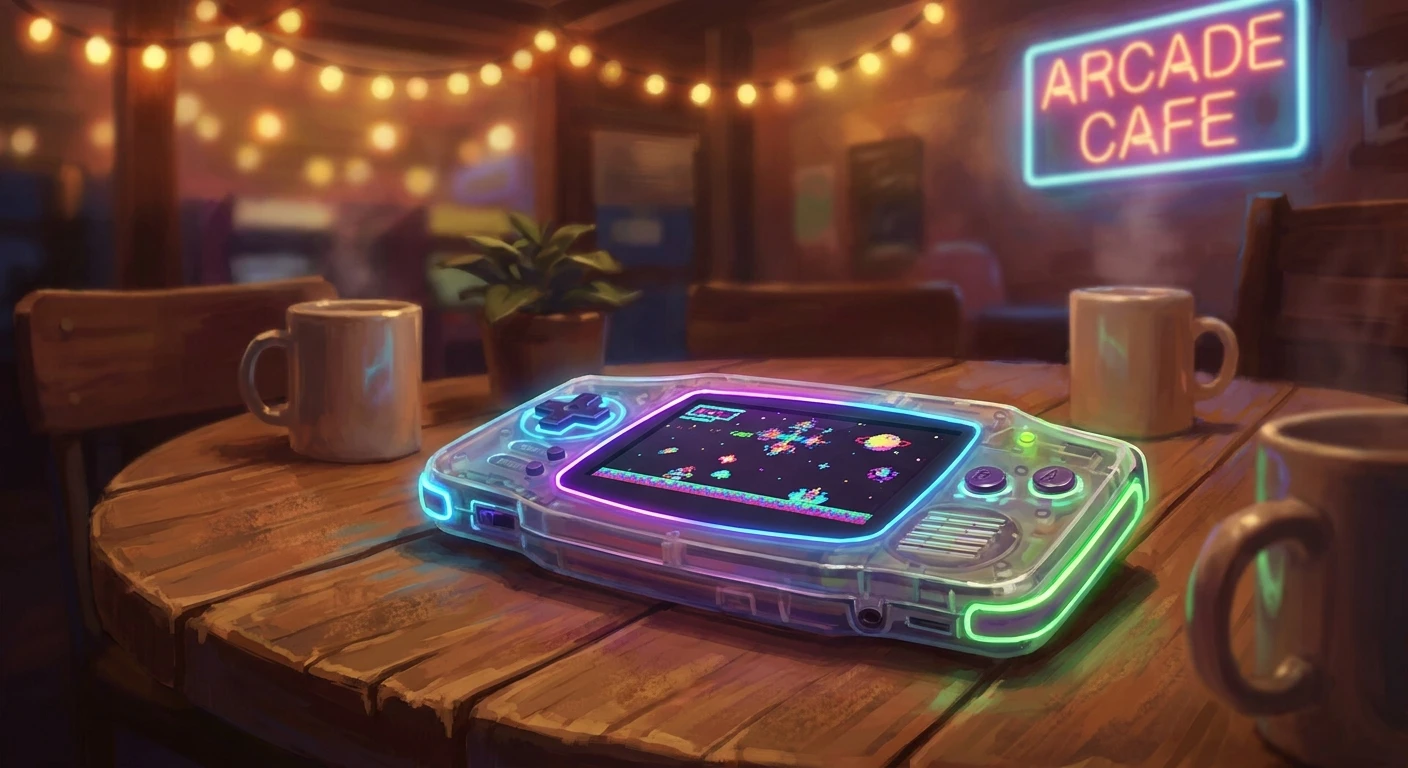Best atari handheld: Retro Gaming on the Go