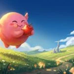 kirby nintendo switch