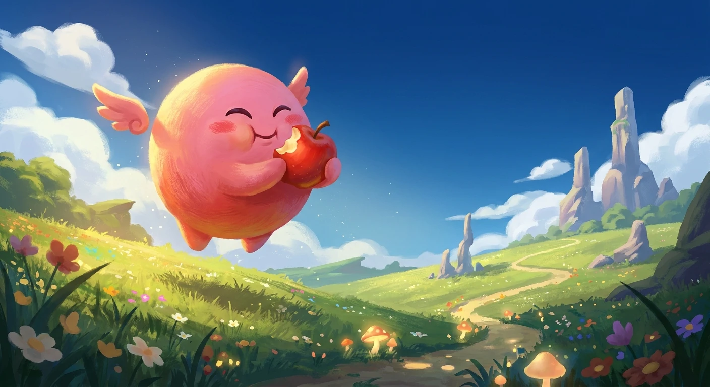 kirby nintendo switch