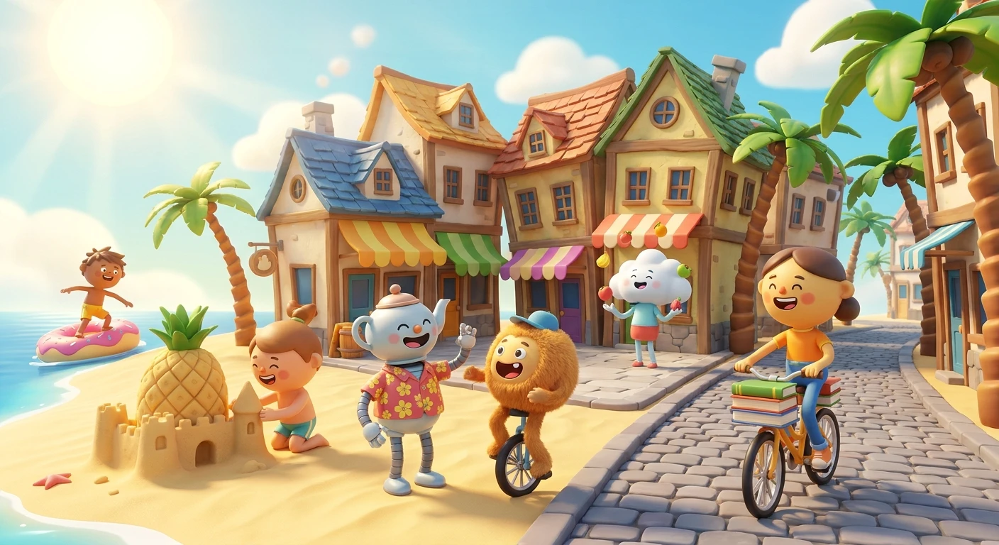 Tomodachi Life Switch: The Ultimate Guide to Your Island