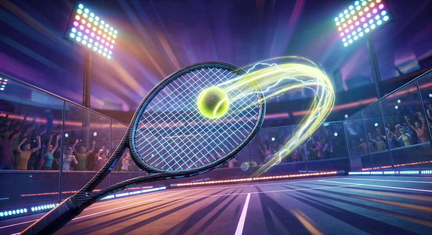 TopSpin 2K25: The Ultimate Virtual Tennis Guide