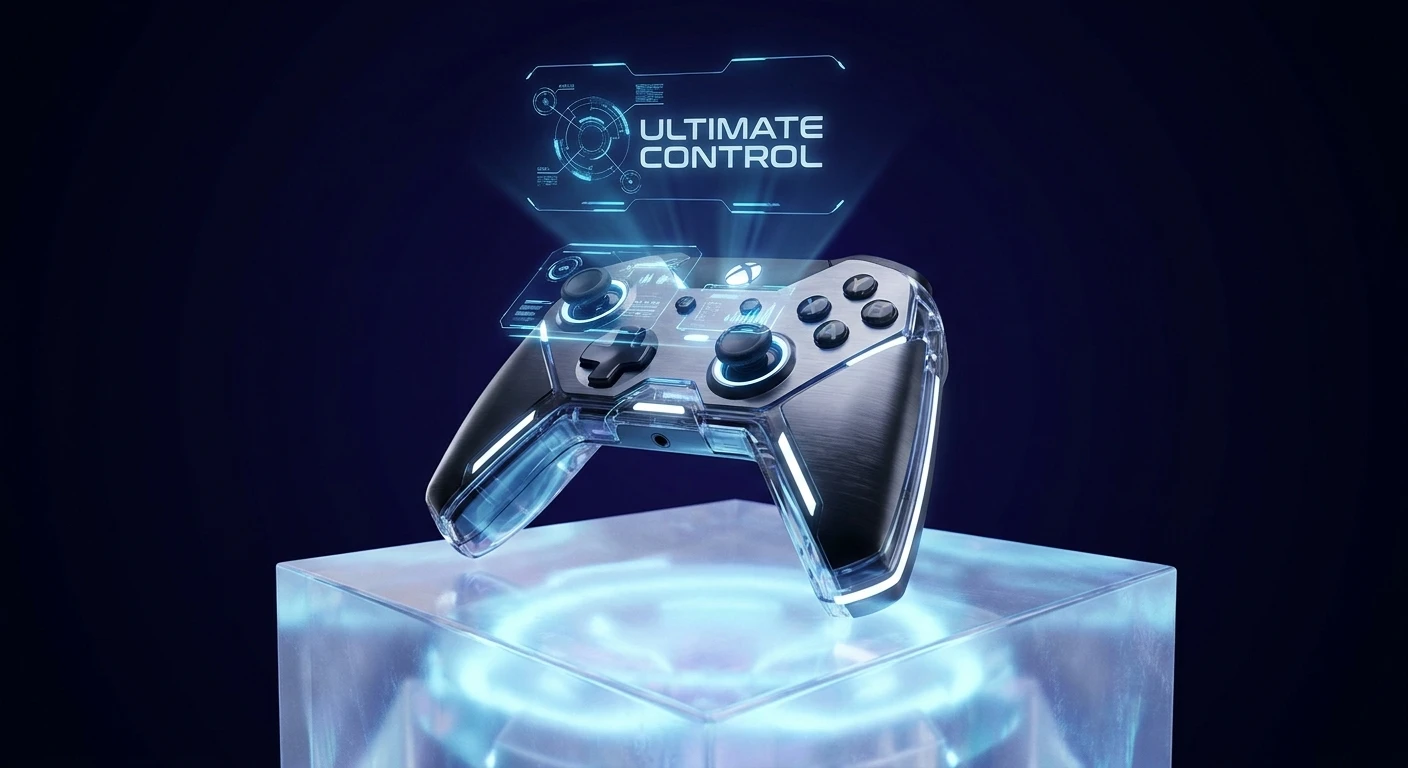 Mastering the PS5 Elite Controller: A Complete Guide