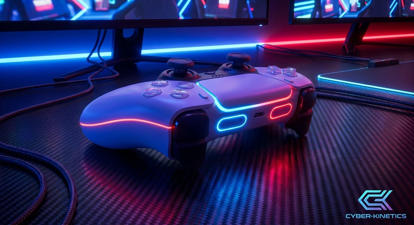 Nacon Revolution 5 Pro: Ultimate PS5 Gaming Controller