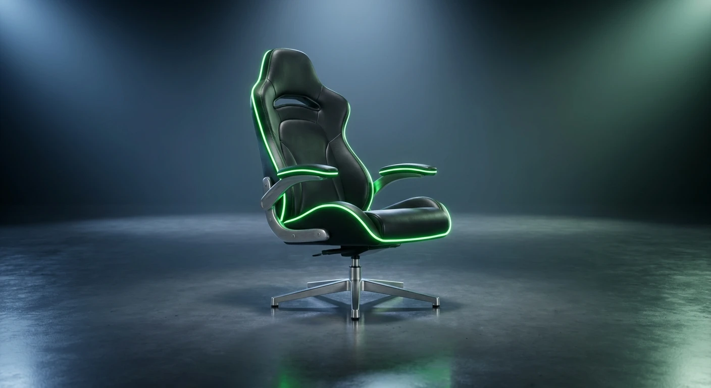 Razer Iskur V2: The Ultimate Ergonomic Gaming Chair