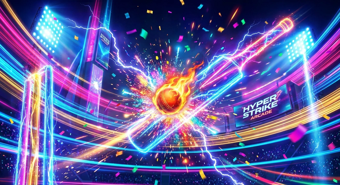 Big Bash Boom: The Ultimate Arcade Cricket Guide