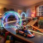 mario kart live home circuit