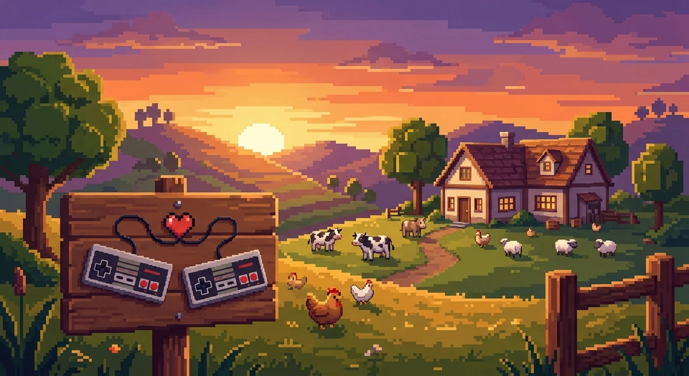 stardew valley cross platform