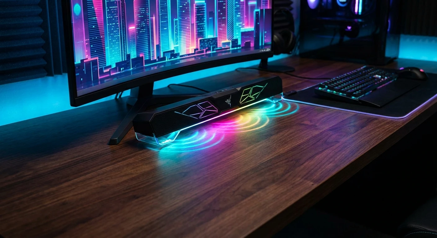 Razer Leviathan V2 X: The Best Compact Soundbar